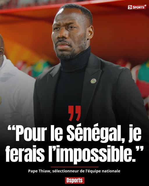 Football africain / Sénégal : Pape Thiaw brise le silence après le sacre historique des Lions