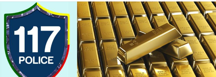 Vol de l’or au Bénin : Un cuisinier interpellé par la Police