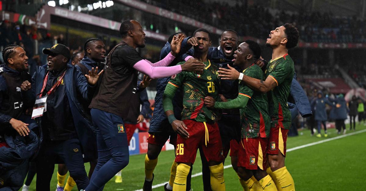CAN 2025 : le Cameroun écarte l’Afrique du Sud et s’offre un quart face au Maroc