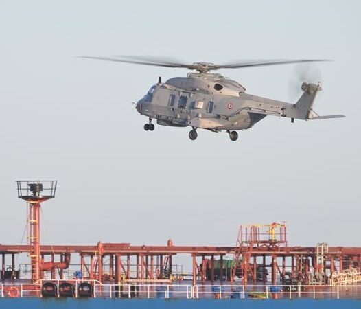 Contrôle maritime en Méditerranée : Paris frappe un coup contre la “flotte fantôme” russe