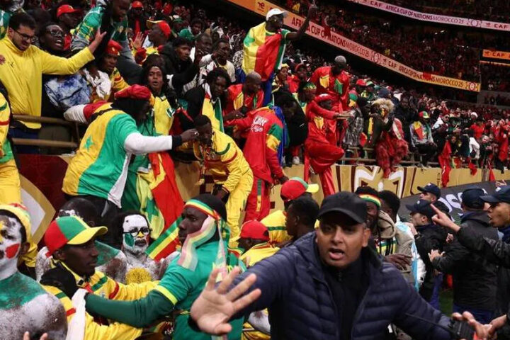CAN 2025: des peines de prison prononcées contre les 18 supporters sénégalais arrêtés au Maroc