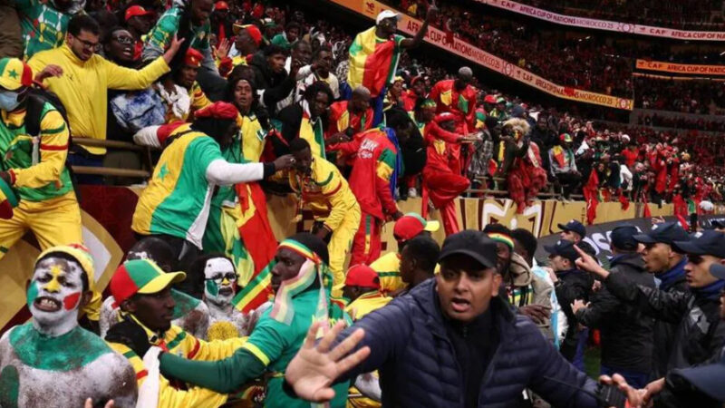 CAN 2025: des peines de prison prononcées contre les 18 supporters sénégalais arrêtés au Maroc