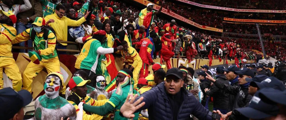 CAN 2025: des peines de prison prononcées contre les 18 supporters sénégalais arrêtés au Maroc