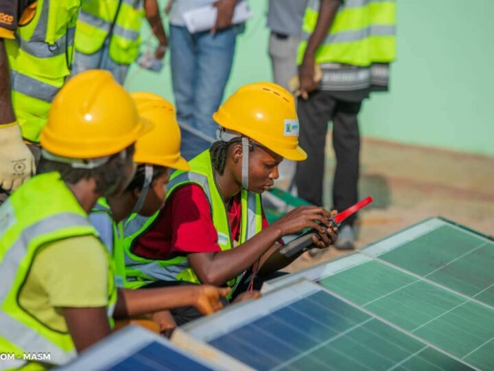 Arch-Formation : 7 050 artisans bientôt formés à travers le Bénin