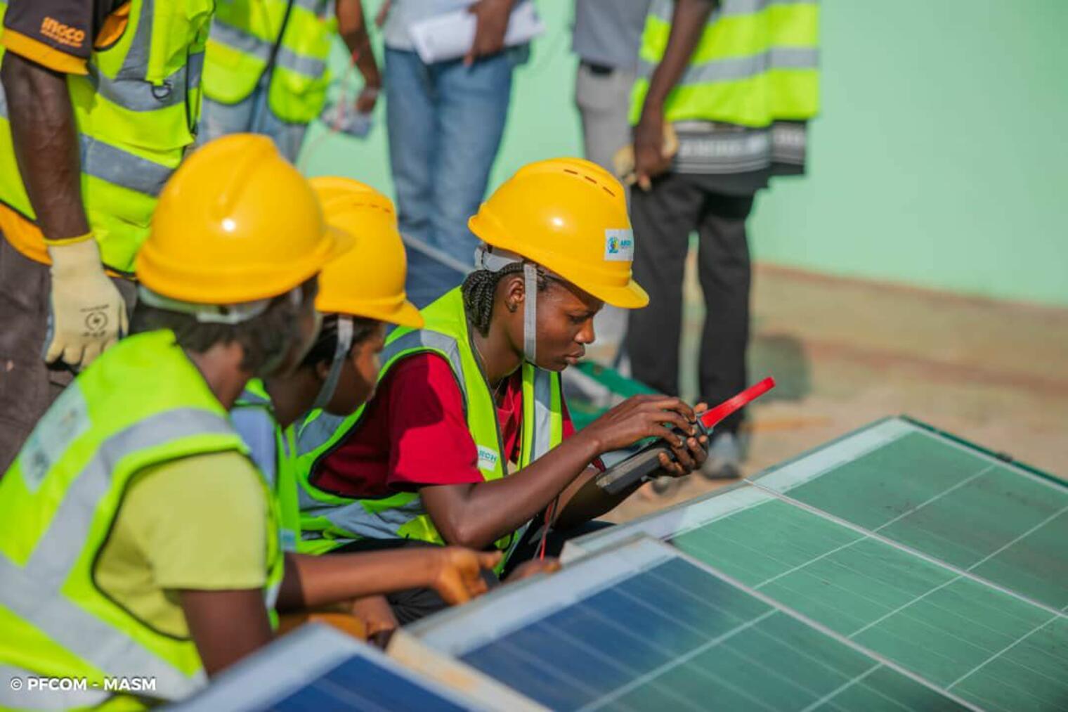 Arch-Formation : 7 050 artisans bientôt formés à travers le Bénin