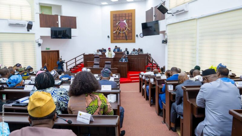 Bénin/ Assemblée nationale : Les organes de gestion mis en place