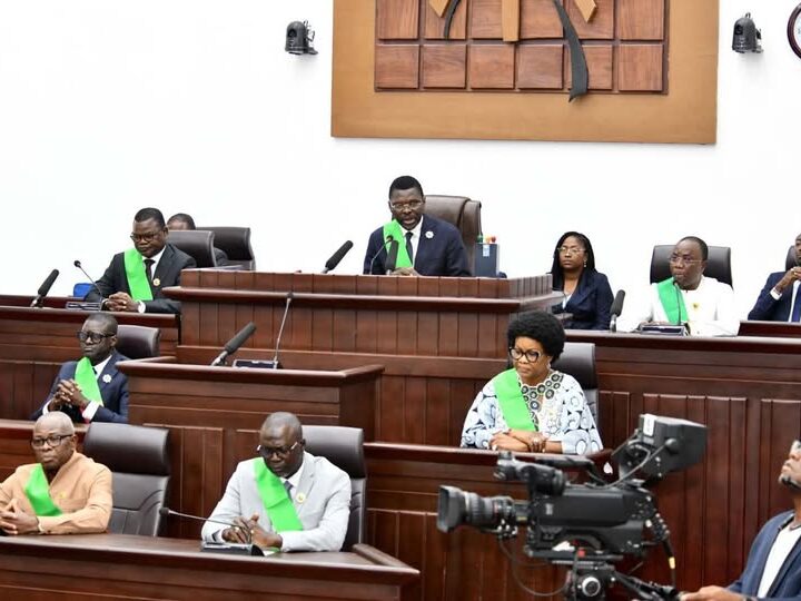Bénin : Voici la composition du nouveau bureau de l&rsquo;Assemblée nationale