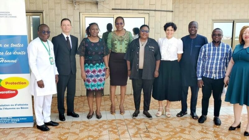 Promotion et protection des droits humains : la Cbdh et l’Institut danois vers un partenariat stratégique