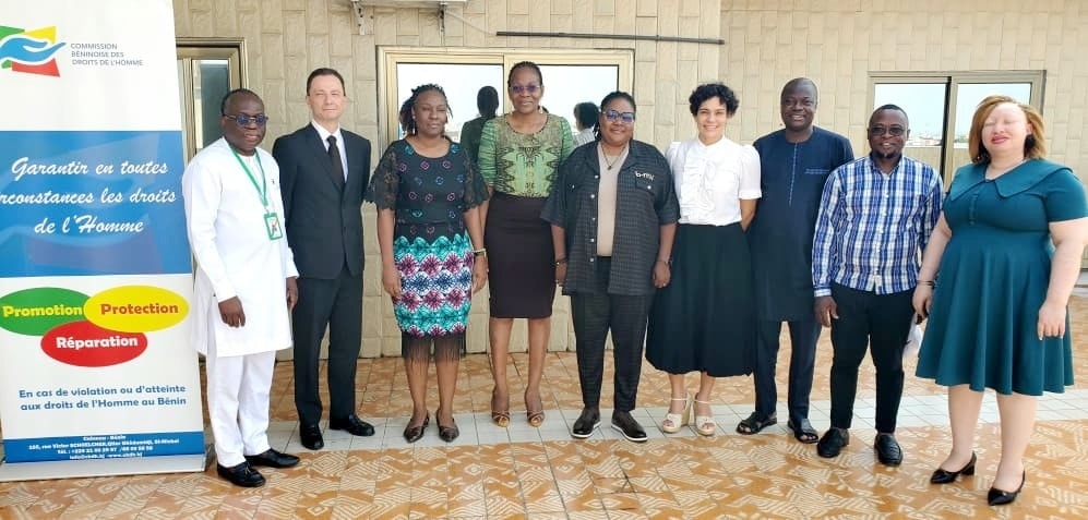 Promotion et protection des droits humains : la Cbdh et l’Institut danois vers un partenariat stratégique