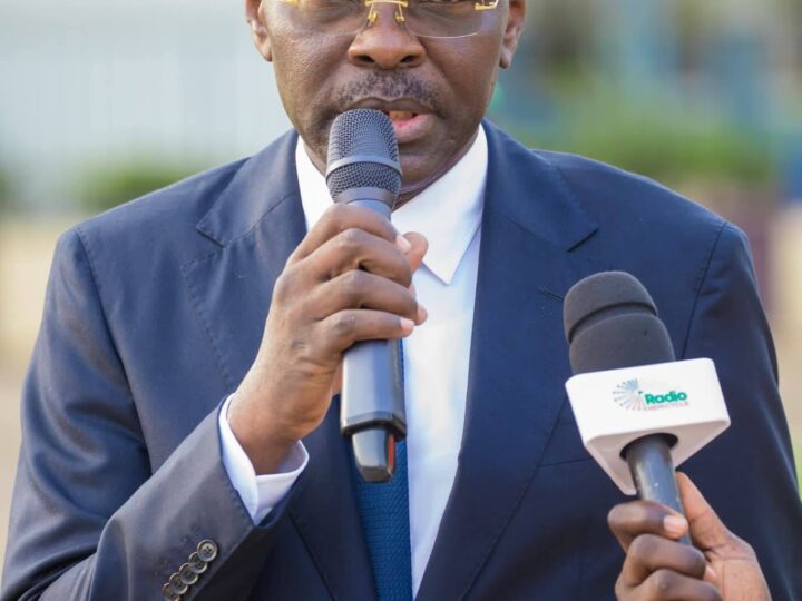 Première cérémonie des couleurs sous la 10 ème législature: Joseph Djogbénou annonce une gouvernance axée sur la continuité