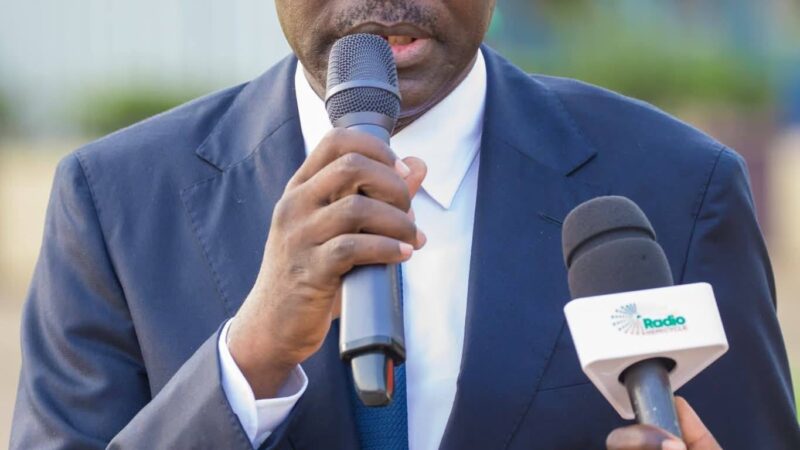 Première cérémonie des couleurs sous la 10 ème législature: Joseph Djogbénou annonce une gouvernance axée sur la continuité