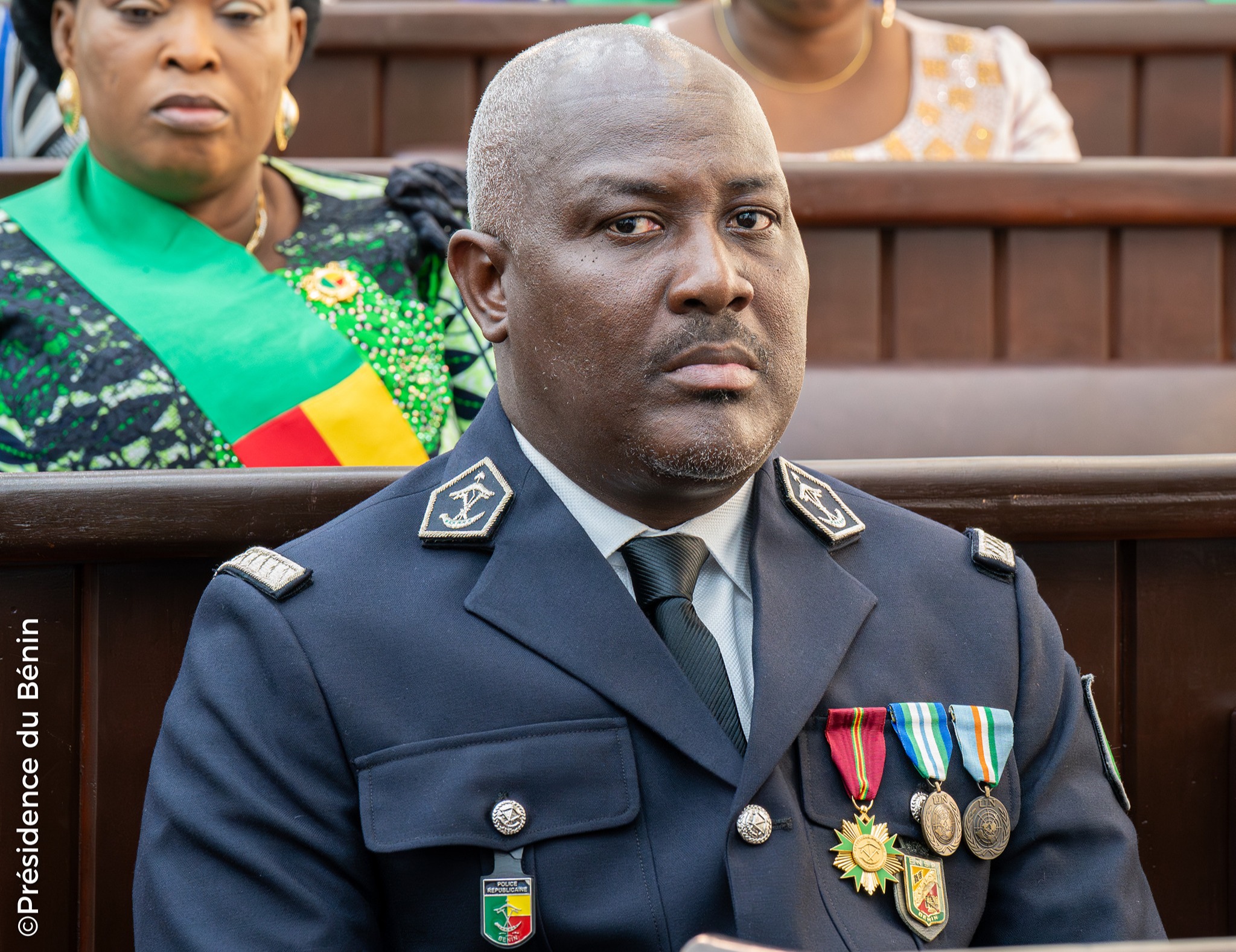 Affaire de coup d’État au Bénin : La Police lance un avis de recherche contre 9 suspects