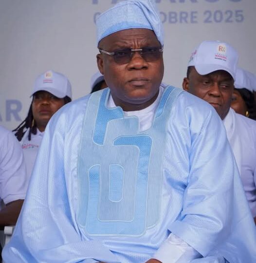 Législatives du 11 janvier : “La fidélité à ses convictions vaut mieux que la compromission”, dixit Jacques Ayadji