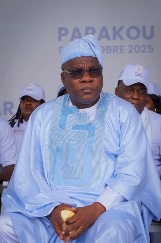 Législatives du 11 janvier : “La fidélité à ses convictions vaut mieux que la compromission”, dixit Jacques Ayadji