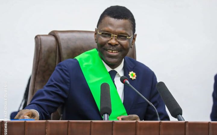 Bénin : Au lendemain de son élection, Joseph Djogbénou livre sa priorité