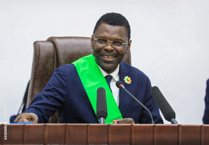 Bénin : Au lendemain de son élection, Joseph Djogbénou livre sa priorité