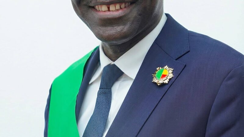 Bénin / Parlement : Joseph Djogbénou élu président de l’Assemblée nationale de la 10e législature