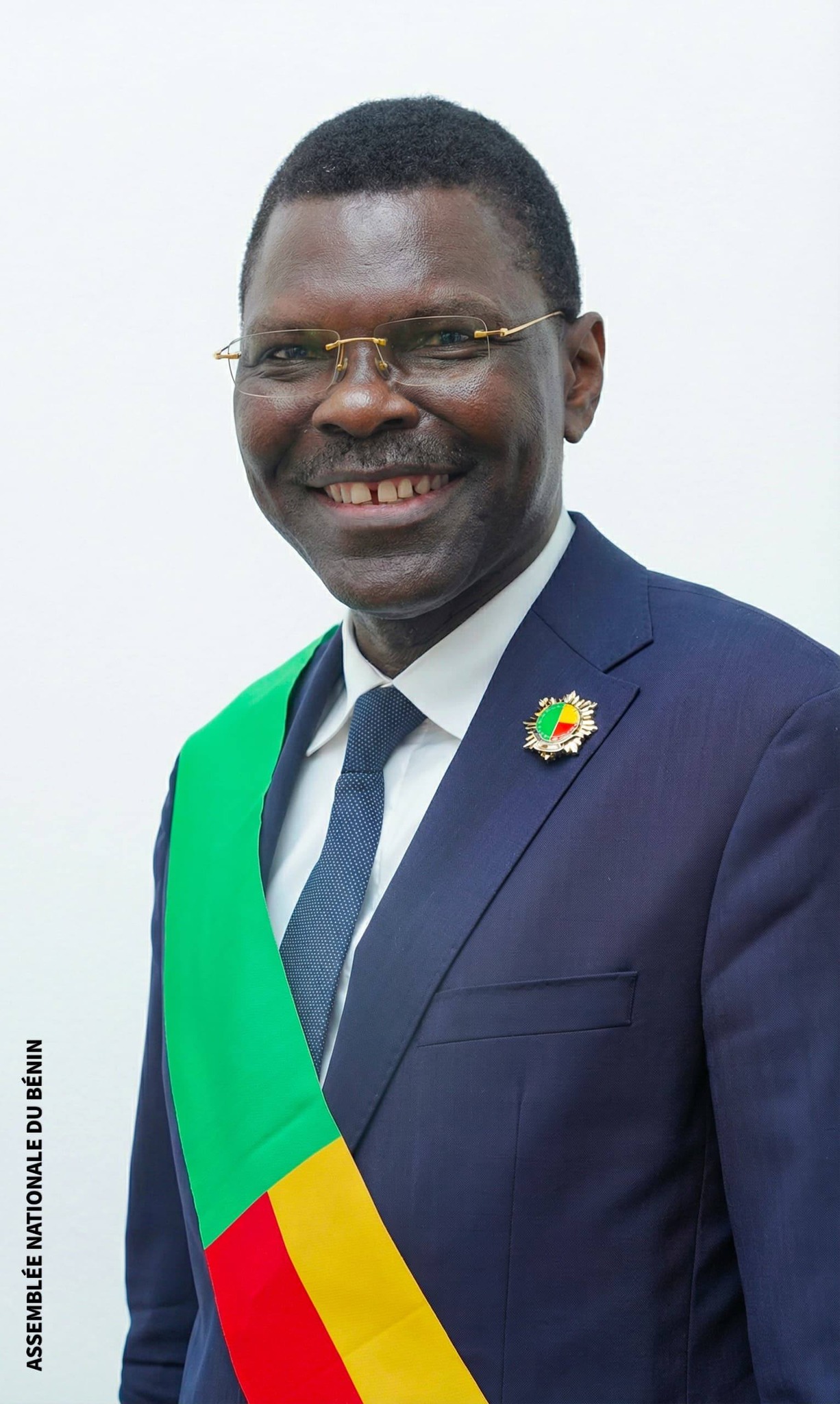 Bénin / Parlement : Joseph Djogbénou élu président de l’Assemblée nationale de la 10e législature