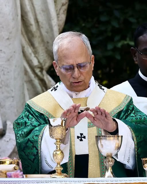 Premier dimanche de carême: le message du Pape Léon XIV