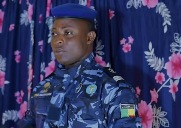 Incitation à la rébellion : le commissaire Bignon Kindjanhoundé se défend à la Criet