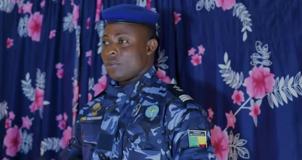 Incitation à la rébellion : le commissaire Bignon Kindjanhoundé se défend à la Criet