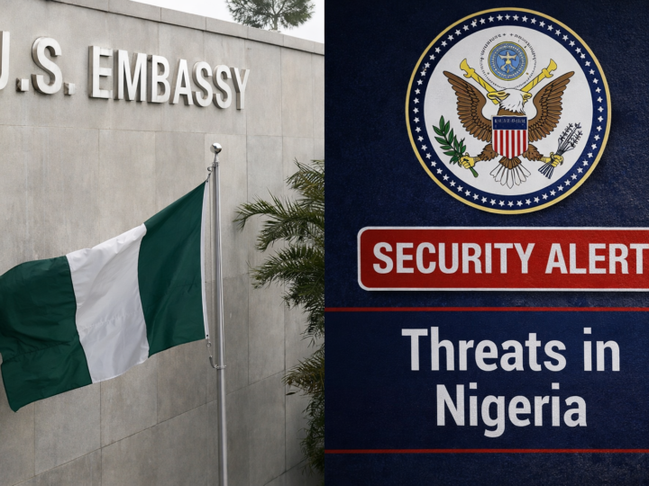Les États-Unis avertissent de menaces visant les installations américaines et des écoles au Nigeria