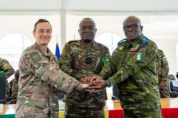 Coopération militaire : Cotonou renforce ses alliances face à la menace sécuritaire régionale