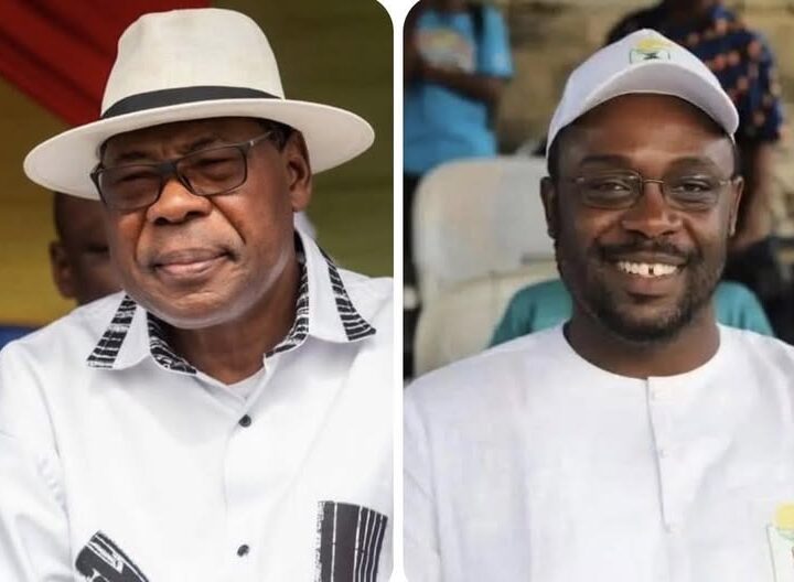 L’ancien président Boni Yayi quitte la présidence du parti Les Démocrates, son fils Chabi aussi