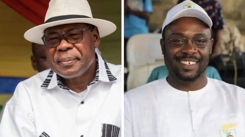 L’ancien président Boni Yayi quitte la présidence du parti Les Démocrates, son fils Chabi aussi