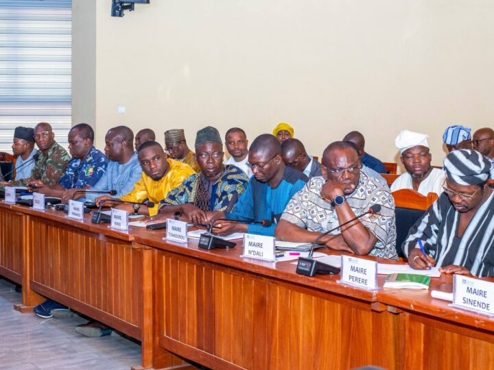 Borgou : Les nouveaux responsables communaux s’imprègnent des réalités administratives et des défis