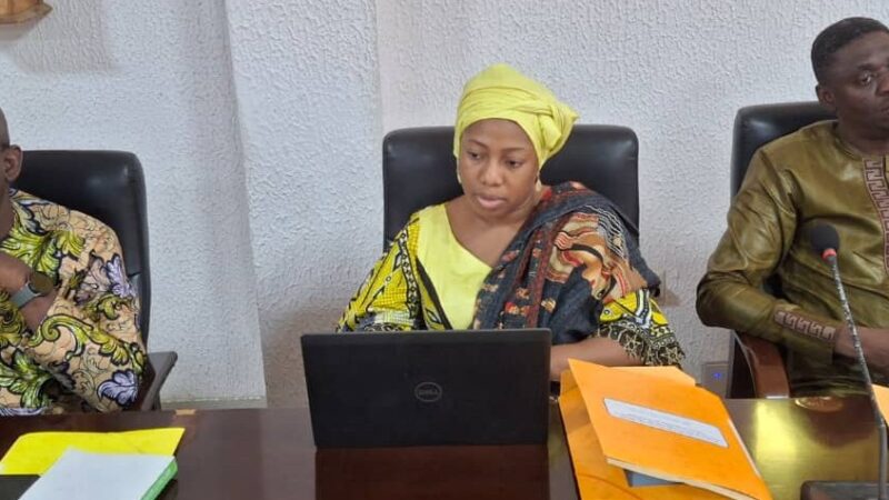 Présidentielle du 12 avril : La Cour constitutionnelle renforce la préparation des délégués électoraux