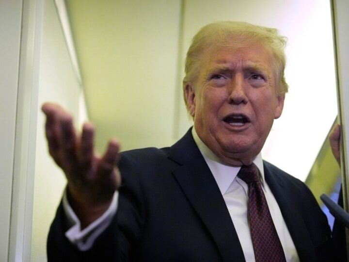 Détroit d’Ormuz : Trump réclame l’aide de ses alliés, l&rsquo;Iran menace