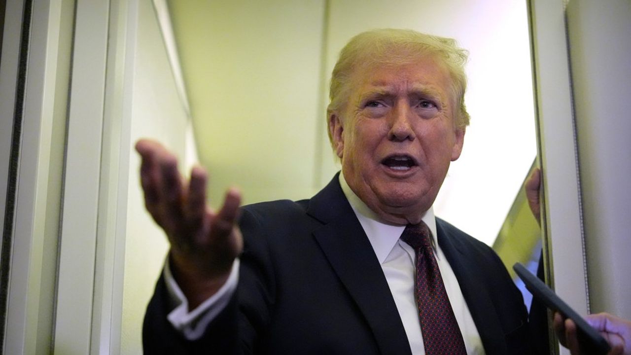 Détroit d’Ormuz : Trump réclame l’aide de ses alliés, l&rsquo;Iran menace