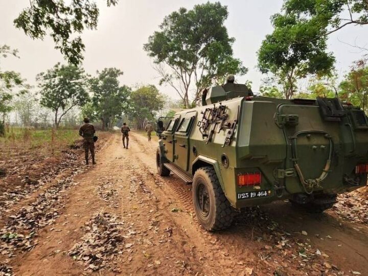 Exercice militaire « Alligator » : les Forces armées béninoises déployées dans plusieurs villes