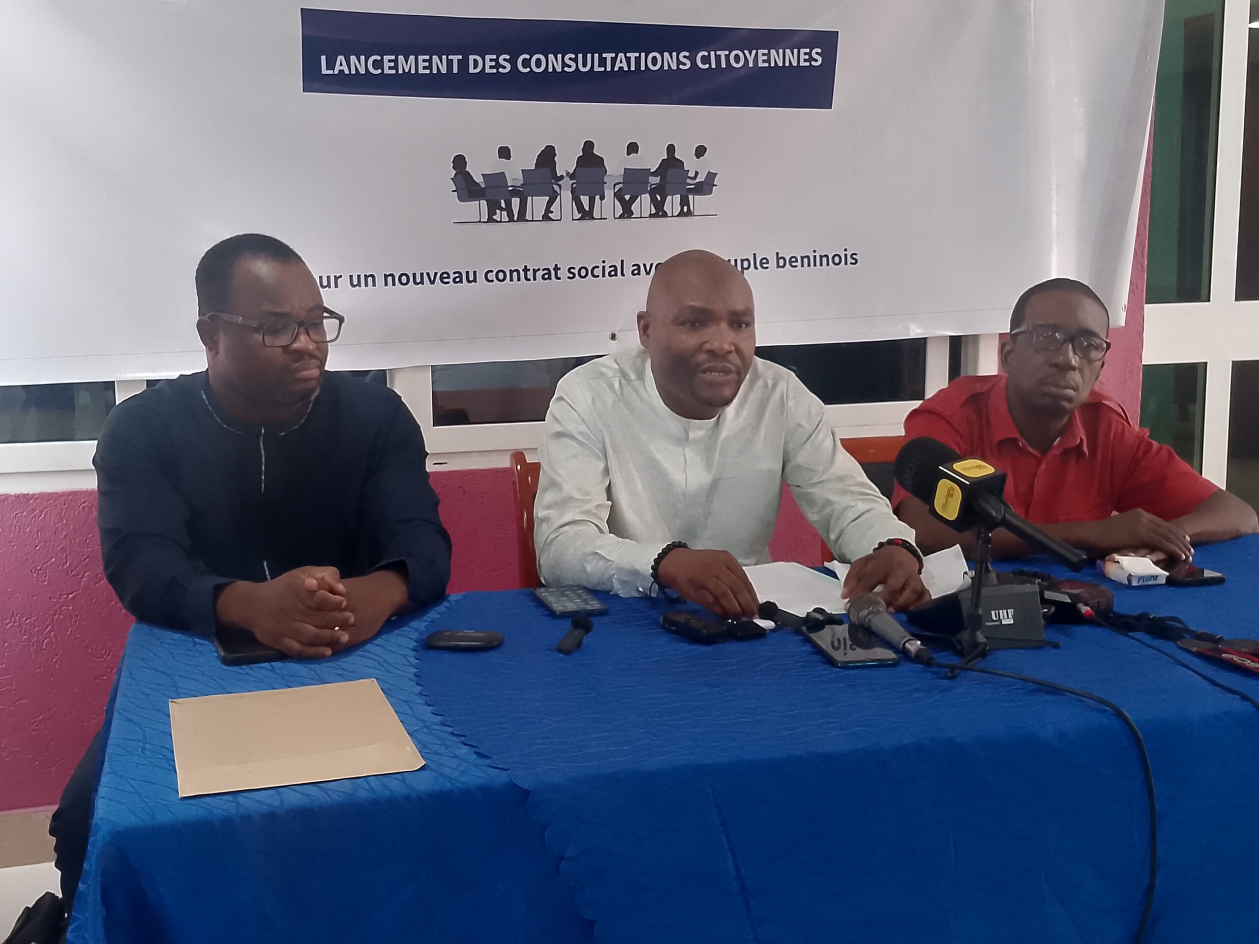 Présidentielle 2026 : Focus Bénin lance des consultations citoyennes pour un nouveau contrat social