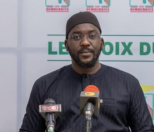 Opposition béninoise : Guy Mitokpè quitte Les Démocrates