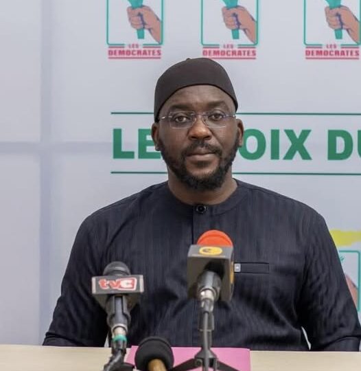 Opposition béninoise : Guy Mitokpè quitte Les Démocrates