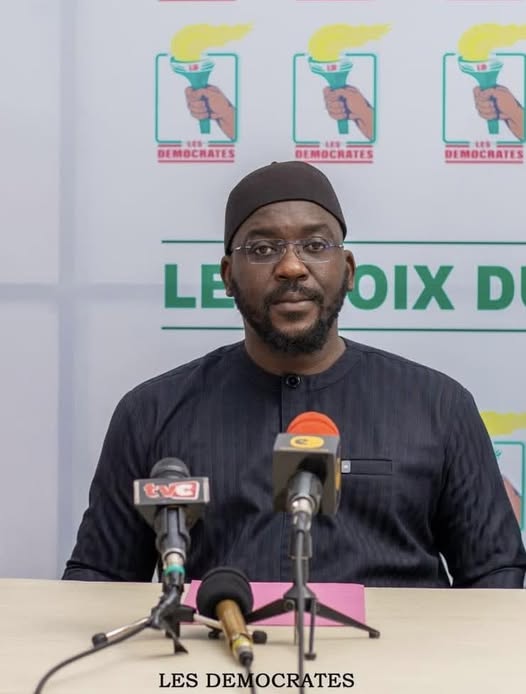 Opposition béninoise : Guy Mitokpè quitte Les Démocrates