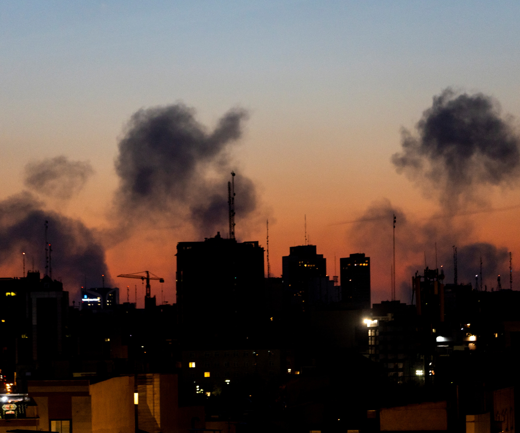 Conflit au Moyen-Orient : L’Iran affirme pouvoir soutenir six mois de guerre