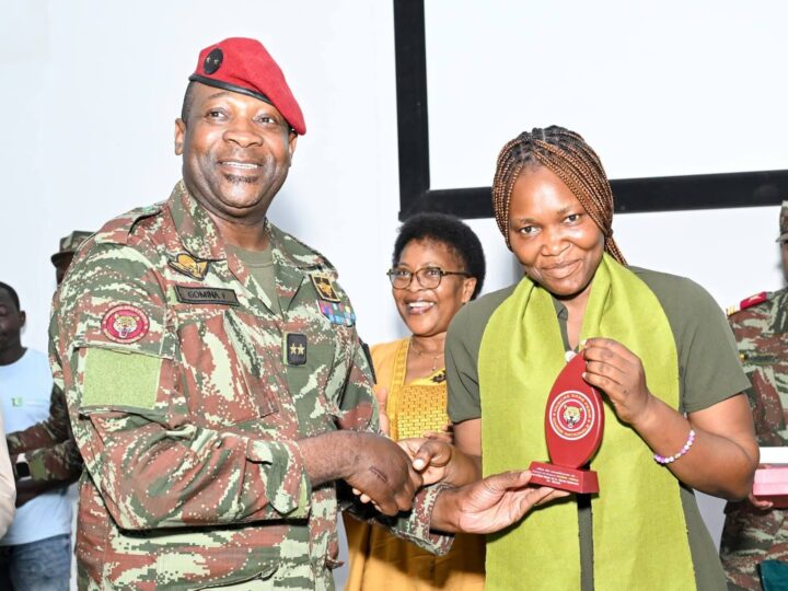 JIF 2026 : Des femmes formées sur leur rôle dans la lutte contre le terrorisme