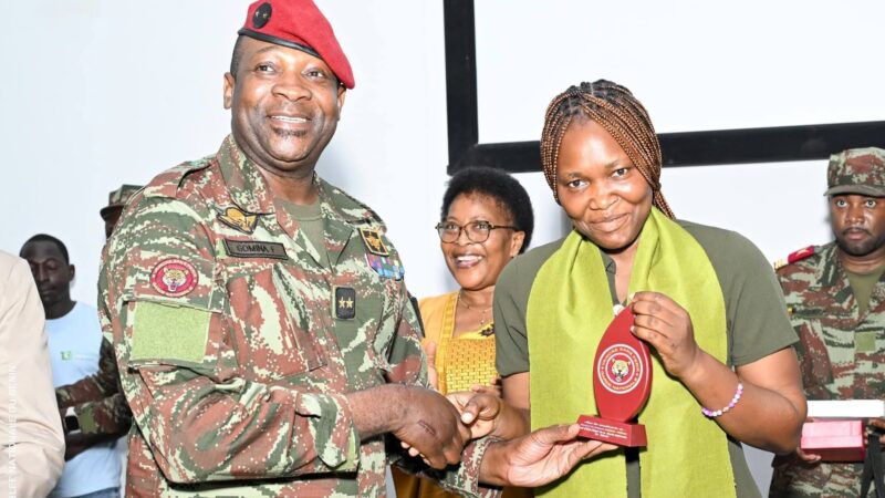 JIF 2026 : Des femmes formées sur leur rôle dans la lutte contre le terrorisme