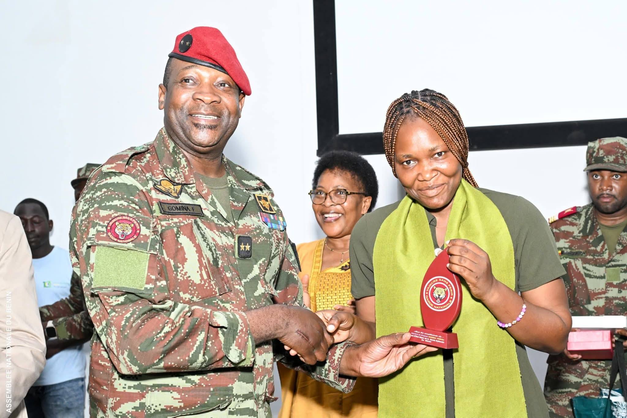 JIF 2026 : Des femmes formées sur leur rôle dans la lutte contre le terrorisme