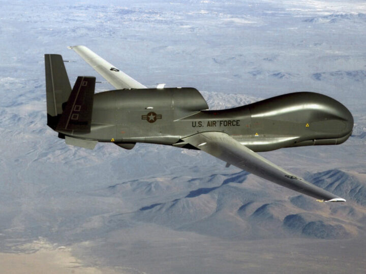 Nouvelle escalade militaire: L&rsquo;Iran abat un 4ème drone américain MQ-9 Reaper