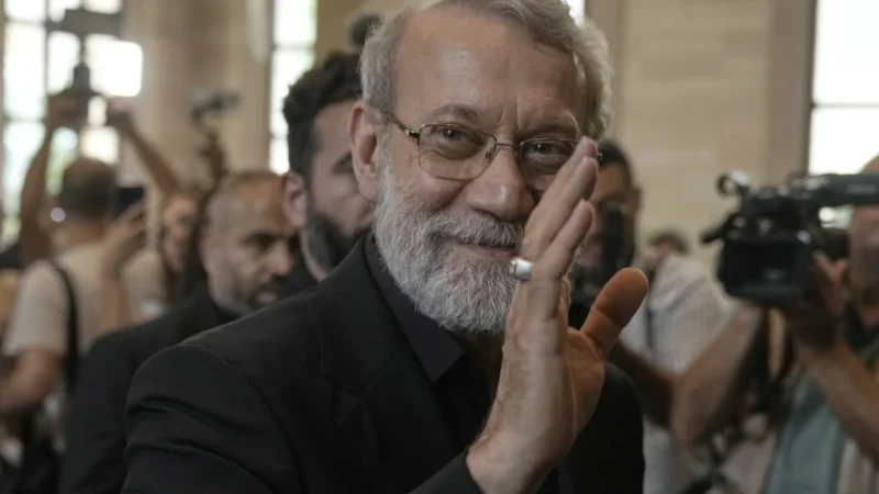Conflit au Moyen-Orient : Les autorités iraniennes confirment le décès de Larijani