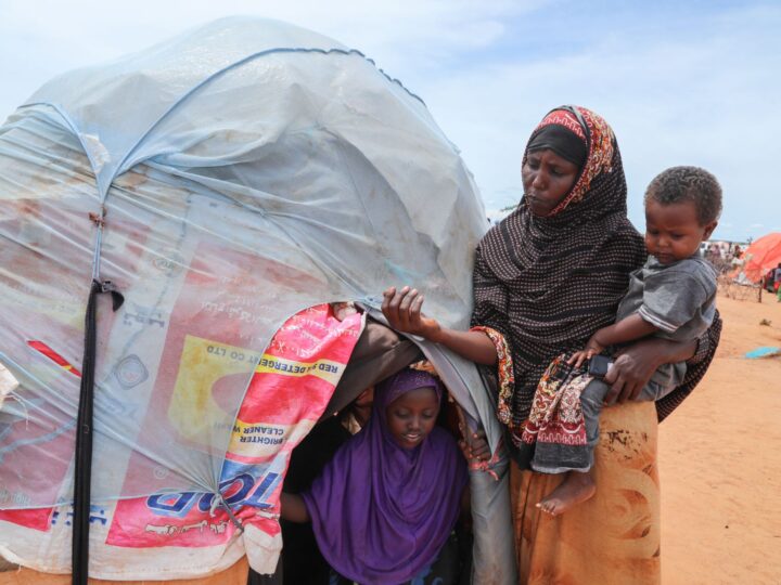 Guerre au Moyen-Orient : Le PAM redoute un record historique de la faim