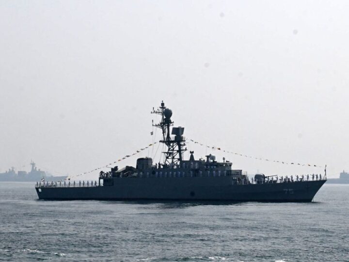 Conflit au Moyen-Orient : Les États-Unis coulent 24 navires de guerre de la marine iranienne