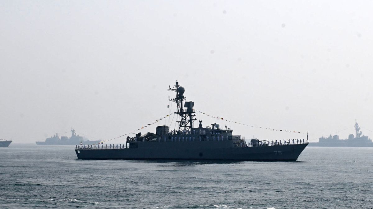 Conflit au Moyen-Orient : Les États-Unis coulent 24 navires de guerre de la marine iranienne