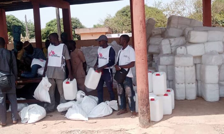 Bénin : Médecin sans frontière alerte sur une réponse d&rsquo;urgence à Ségbana