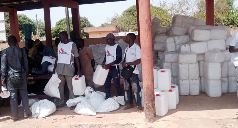 Bénin : Médecin sans frontière alerte sur une réponse d&rsquo;urgence à Ségbana