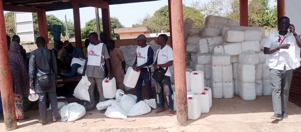 Bénin : Médecin sans frontière alerte sur une réponse d&rsquo;urgence à Ségbana